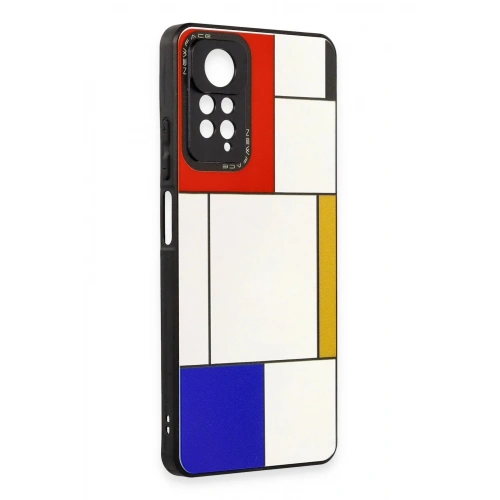Durukar®   Redmi Note 11 Pro Kılıf Mirror Desenli Kapak - Mirror - 9