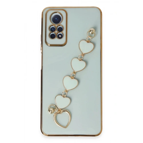 Durukar®   Redmi Note 12 Pro 4G Kılıf Esila Silikon - Su Yeşili
