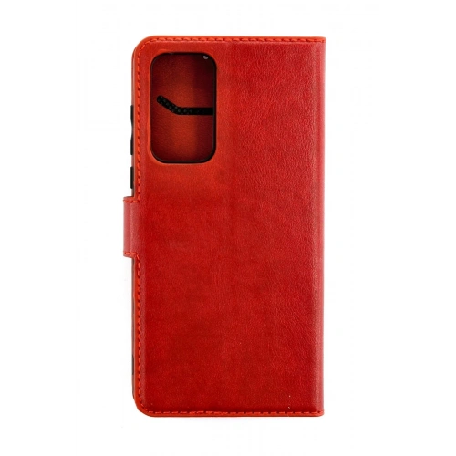 Durukar®  Reeder P13 Blue 2021 Kılıf Trend S Plus Kapaklı Kılıf - Kırmızı