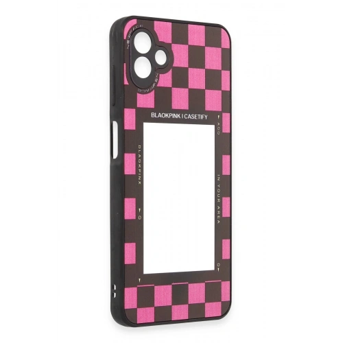 Durukar®  Samsung Galaxy A04 Kılıf Mirror Desenli Kapak - Mirror - 8