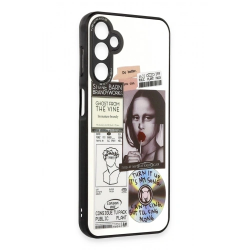 Durukar®  Samsung Galaxy A04S Kılıf Mirror Desenli Kapak - Mirror - 2