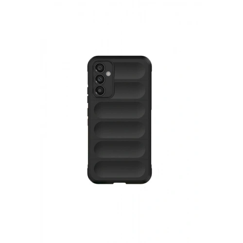 Mey İthalat®  Samsung Galaxy A16 5G Kılıf Optimum Silikon - Siyah