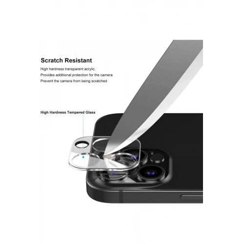 Durukar®  Samsung Galaxy A23 4G Kamera Lens Koruma Cam