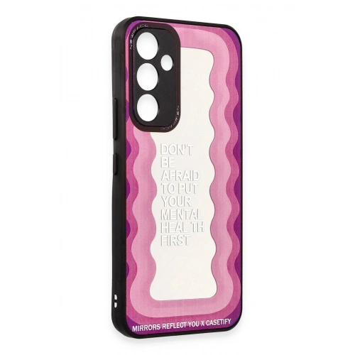 Durukar®  Samsung Galaxy A54 5G Kılıf Mirror Desenli Kapak - Mirror - 11
