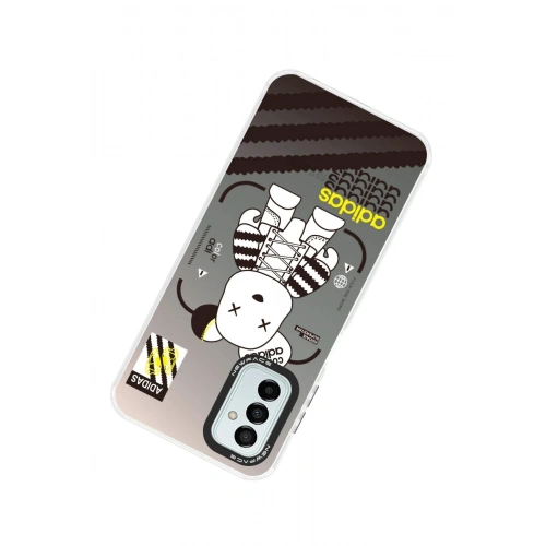 Durukar®  Samsung Galaxy M13 Kılıf Estoril Desenli Kapak - Estoril - 7