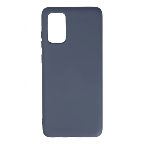 Durukar®  Samsung Galaxy S20 Plus Kılıf Nano içi Kadife Silikon - Gri