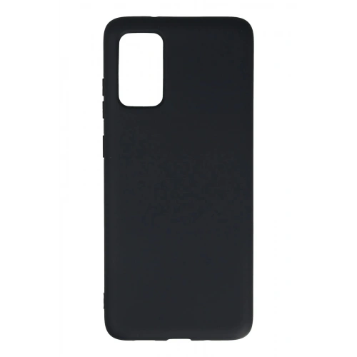 Durukar®  Samsung Galaxy S20 Plus Kılıf Nano içi Kadife Silikon - Lacivert
