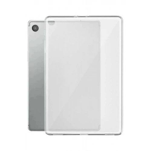Durukar®  Samsung Galaxy X200 Tab A8 10.5 Kılıf Tablet Şeffaf Silikon - Şeffaf