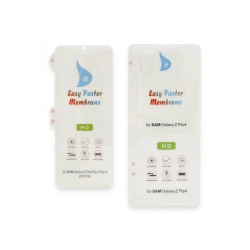 Durukar®  Samsung Galaxy Z Flip 5 360 Flip Full Body