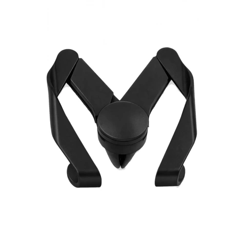 Mey İthalat®  T117 Holder Araç içi Telefon Tutucu - Siyah