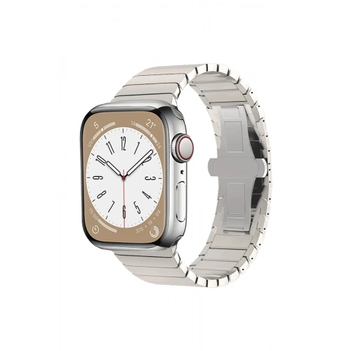 Durukar®   Watch 38mm KR413 Fine Steel Kordon - Yıldız Işığı