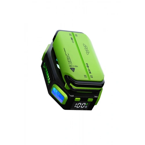 Durukar®  X111 RGB Radyatör Telefon Soğutucu Fan - Siyah