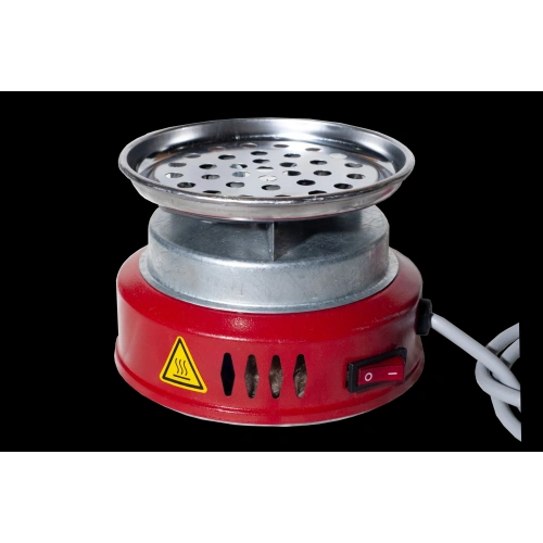 Midi Elektrikli Nargile Köz Ocağı Rezistanslı Köz Yakma Makinası Közmatik (5365)