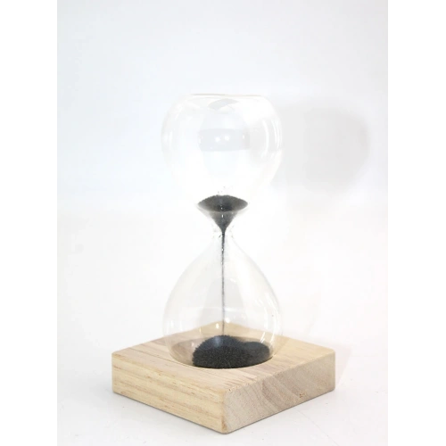 Mıknatıslı Kum Saati Model 2