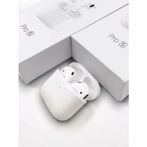 Mikrofonlu Bluetooth Kulaklık Pro 5 Uyumlu Cihazlar İçin