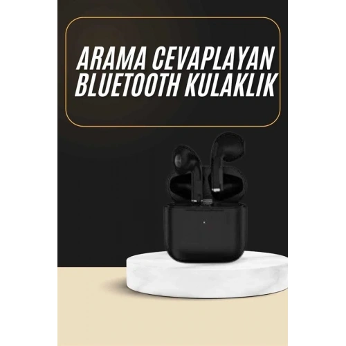 Mikrofonlu Dokunmatik Kontrol Bluetooth Kulaklık
