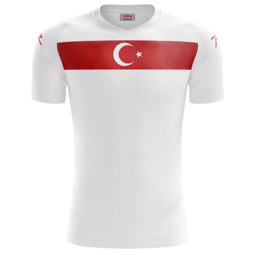 National Team Kit WHITE