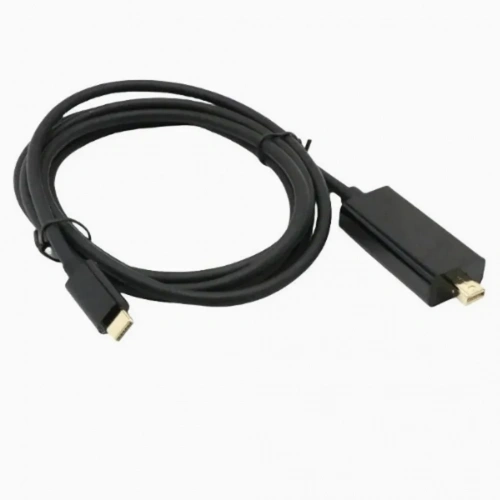 Mini Displayport Çevirici Type-c Uyumlu 4k Görüntü