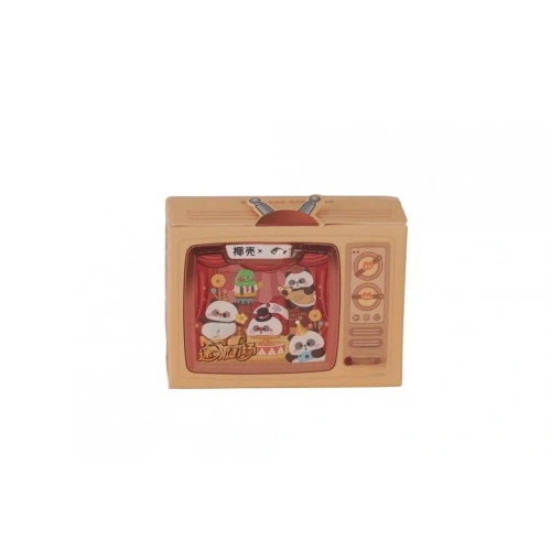 Mini Tiyatro Serisi 100 Parça Blind Box Oyun Seti