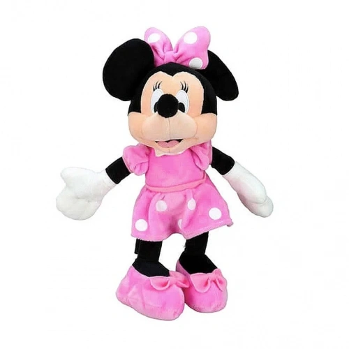 Minnie Temalı Peluş 25 Cm Eğlenceli Oyuncak