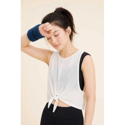 Mira Home Sporcu Havlu El Bilekliği Ter Havlusu Yumuşak Mikrofiber