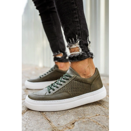 MN015 - CBT First Edition Erkek Ayakkabı HAKI