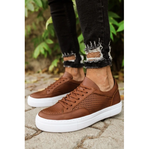 MN015 - CBT First Edition Mens Shoe TABA