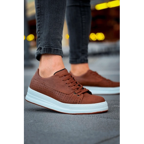 MN043 - CBT Cowien Erkek Ayakkabi TABA