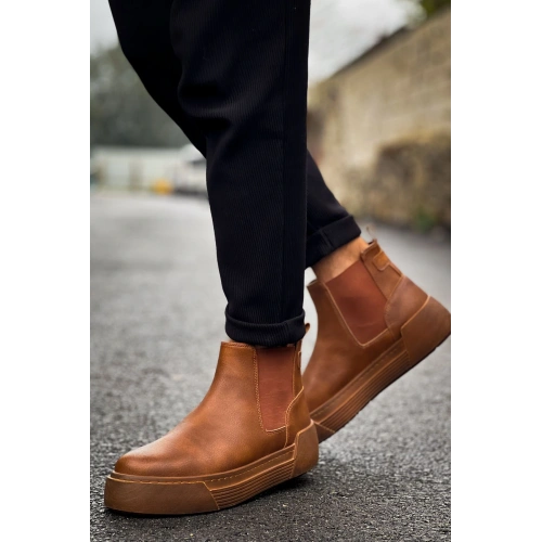 MN069 - CRT Harmony Mens Boot TAN