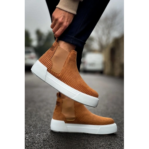 MN069 - KRT Harmony Mens Boot TAN