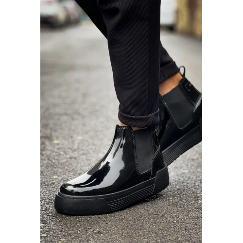 MN069 - RRT Harmany Erkek Bot SIYAH