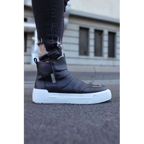 MN113 - CBT Swat Mens Boot BLACK