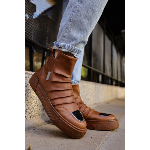 MN113 - CRT Swat Mens Boot BROWN