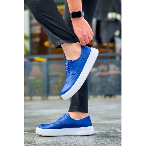 MN149 - CBT Changer Over Erkek Ayakkabı MAVI