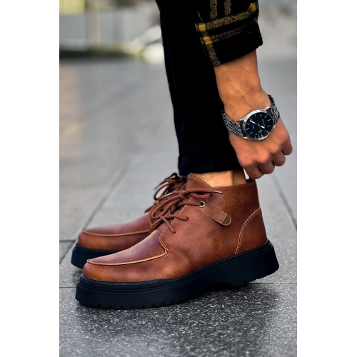 MN213 - CST Bryggen Erkek Bot TABA