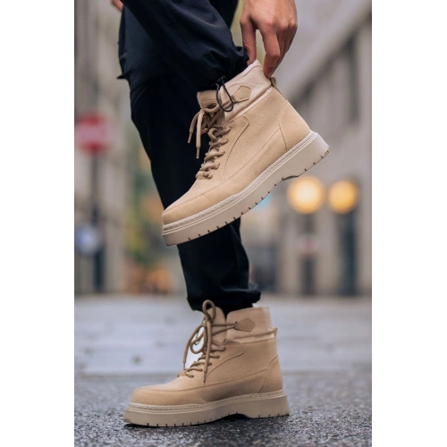 MN225 - SRT Impact Mens Boot SAND