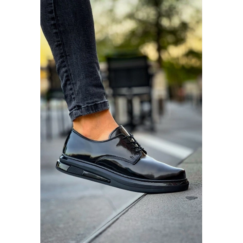 MN2403 - RST Erkek Ayakkabı SIYAH