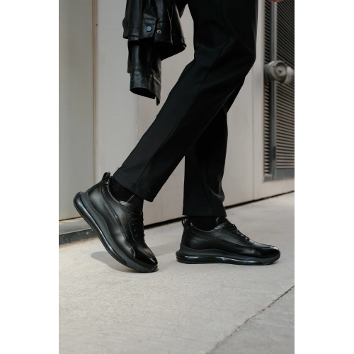 MN2419 - FST Mens Shoes BLACK