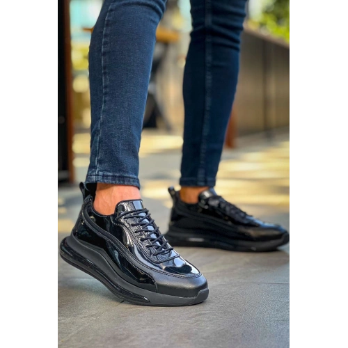 MN2419 - RST Erkek Ayakakkabı SIYAH