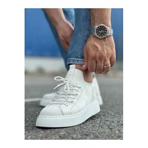 MN2423 - TBT Erkek Ayakkabı BEYAZ
