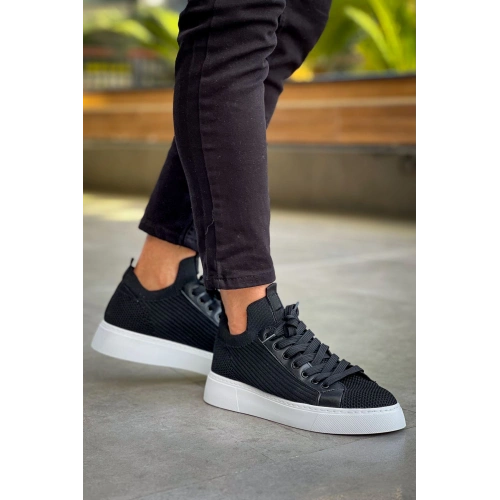 MN2423 - TBT Erkek Ayakkabı SIYAH