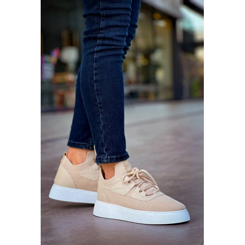 MN2425 - TBT Mens Shoes BEIGE