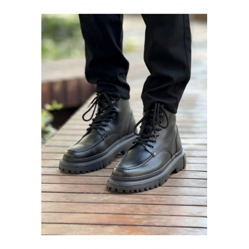 MN2529 - Fantasya ST Mens Boot BLACK