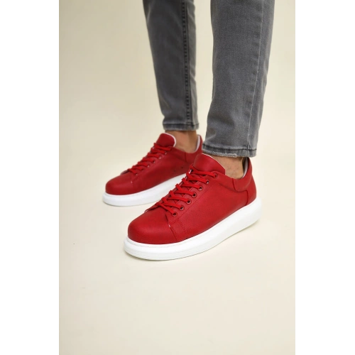 MN257 - CBT Estrella Mens Shoes RED