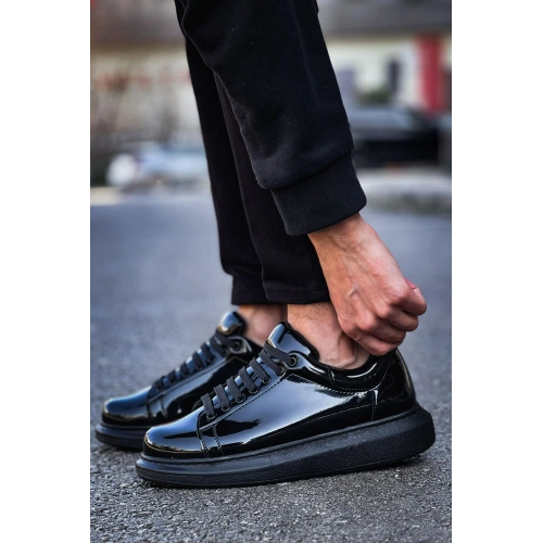 MN257 - RST Estrella Erkek Ayakkabı SIYAH