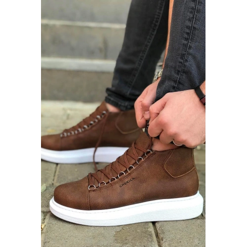 MN258 - CBT Roma Erkek Bot TABA