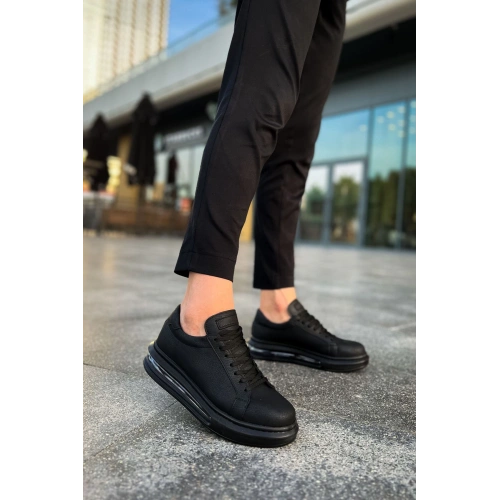 MN271 - CRT Ariaso Mens Shoe BLACK