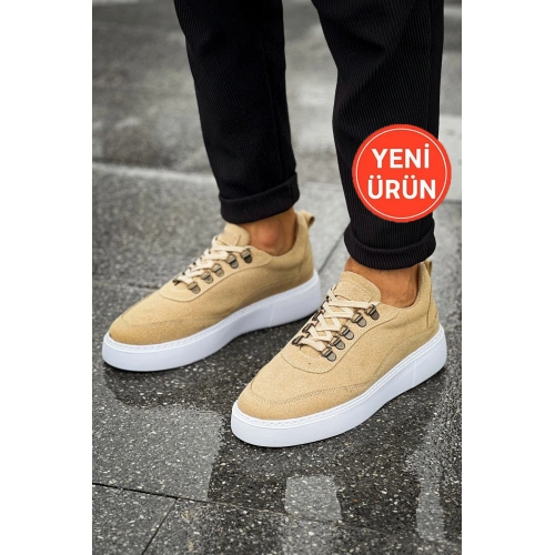 MN319 - Stamina SBT Erkek Ayakkabı KUM