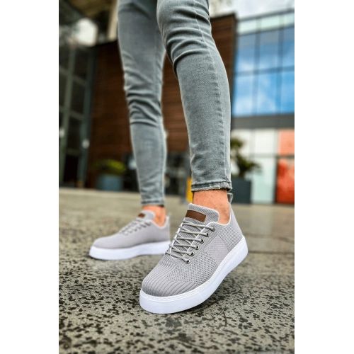 MN413 - TBT Crew Erkek Ayakkabı ANTRASIT