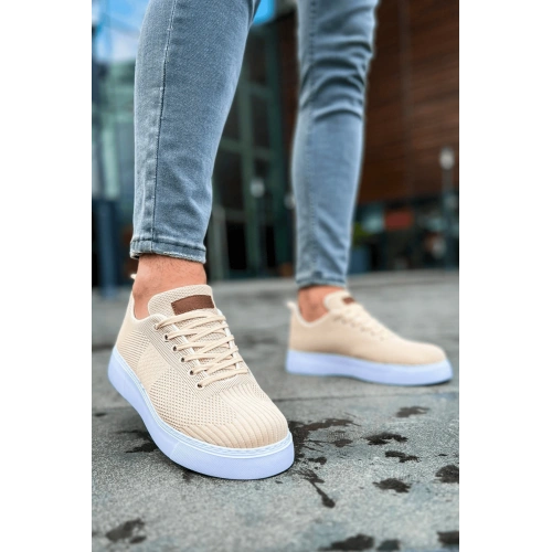 MN413 - TBT Crew Erkek Ayakkabı KREM